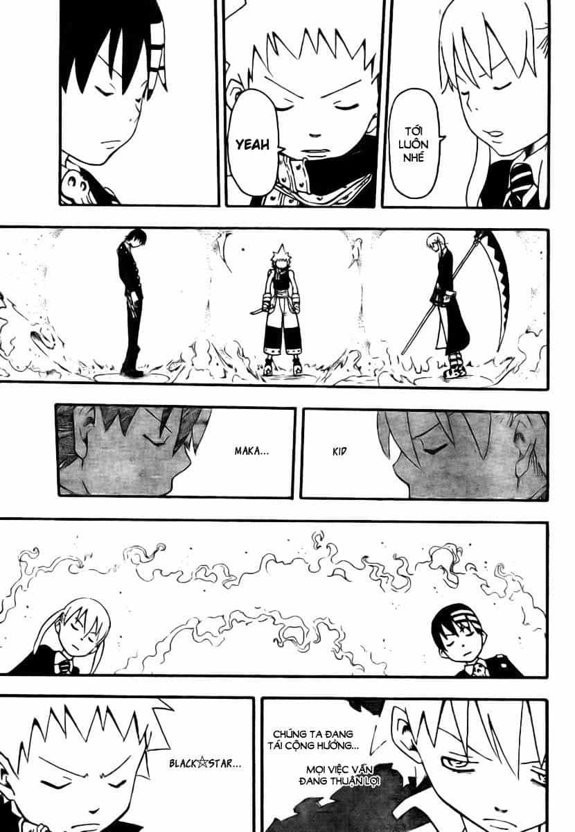 Soul Eater - Chương 33 - ảnh 9