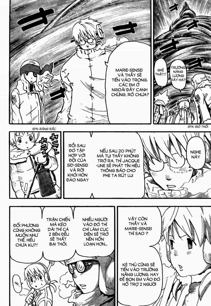 Soul Eater - Chương 34 - ảnh 18