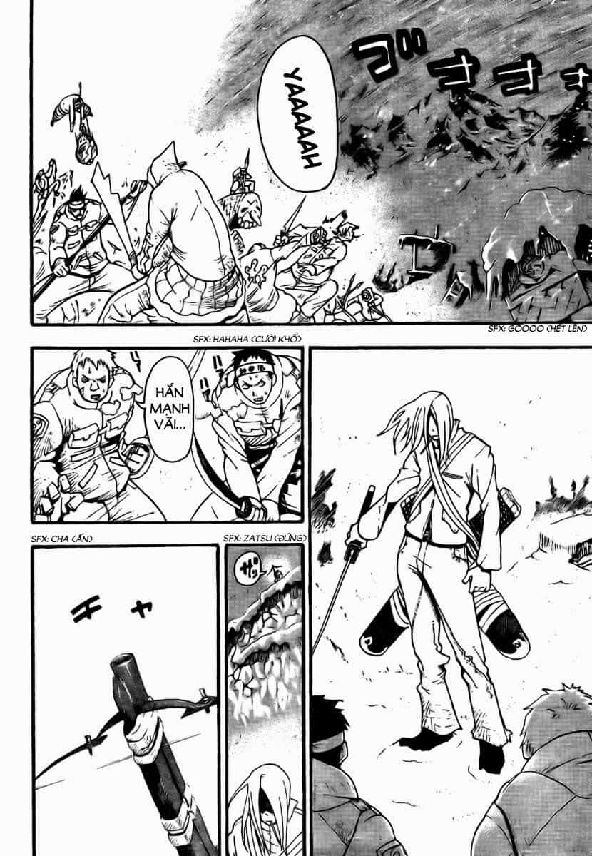 Soul Eater - Chương 34 - ảnh 20