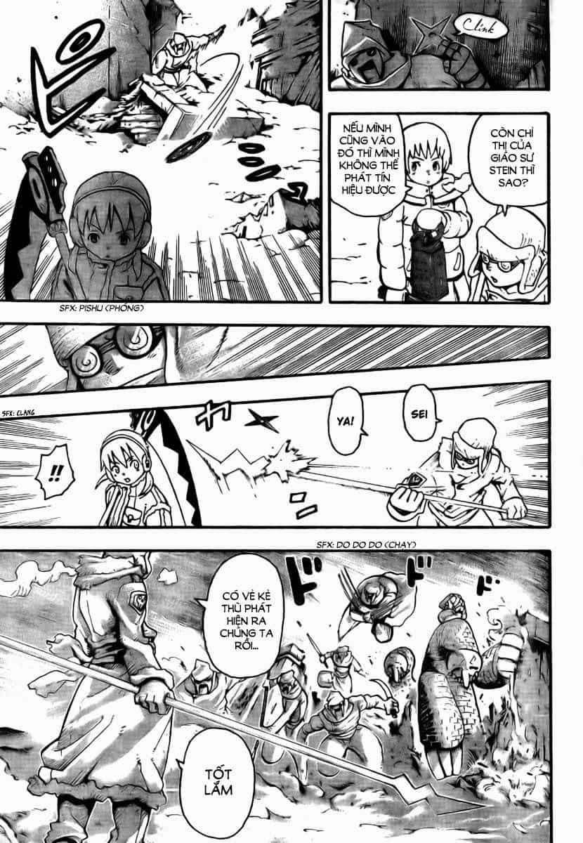 Soul Eater - Chương 34 - ảnh 29