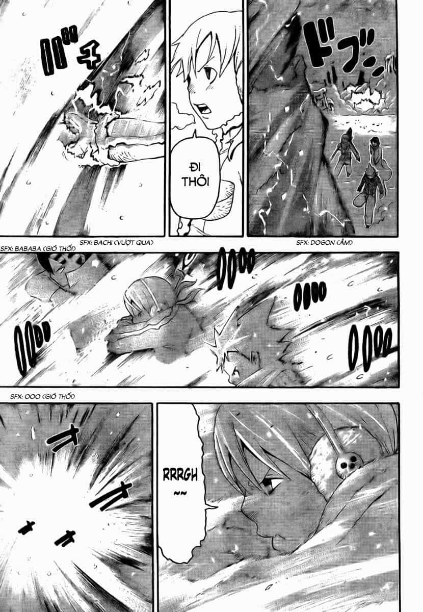 Soul Eater - Chương 34 - ảnh 35