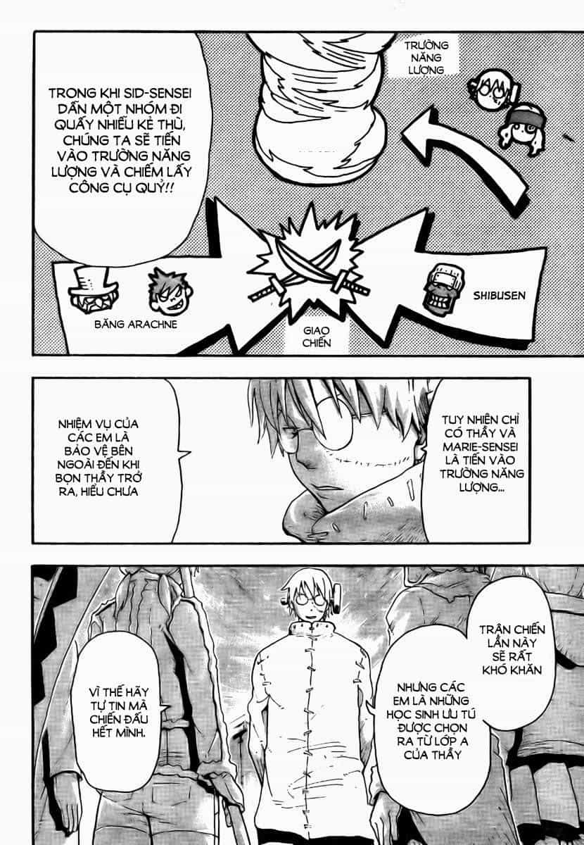 Soul Eater - Chương 34 - ảnh 4