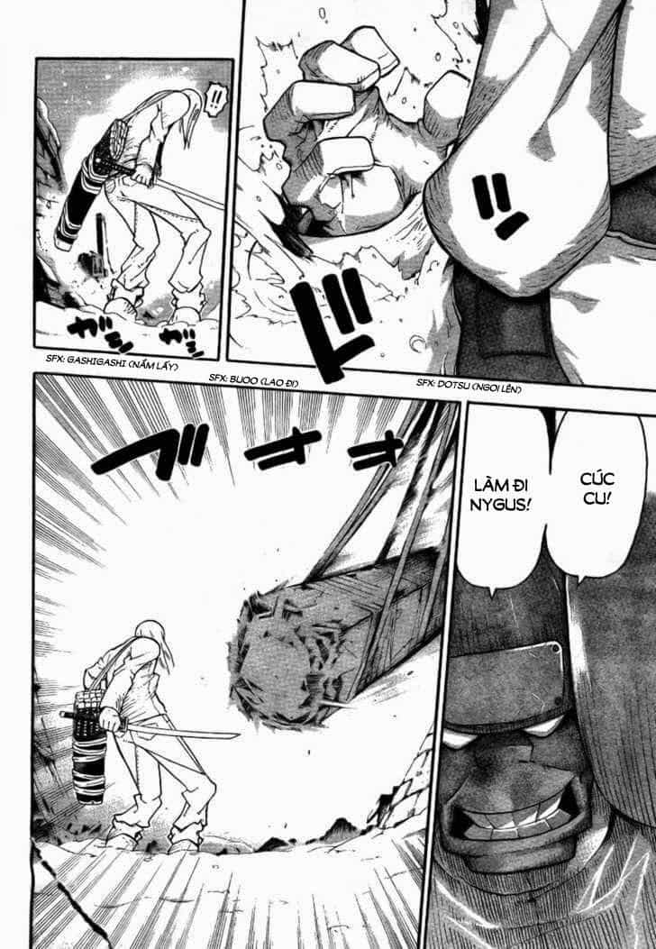 Soul Eater - Chương 35 - ảnh 20