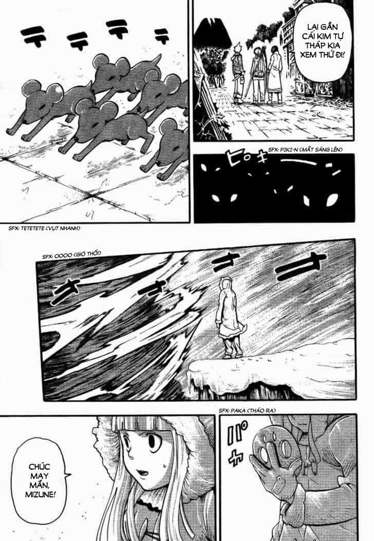 Soul Eater - Chương 35 - ảnh 3