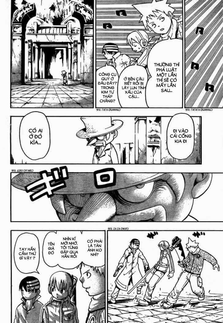Soul Eater - Chương 35 - ảnh 32