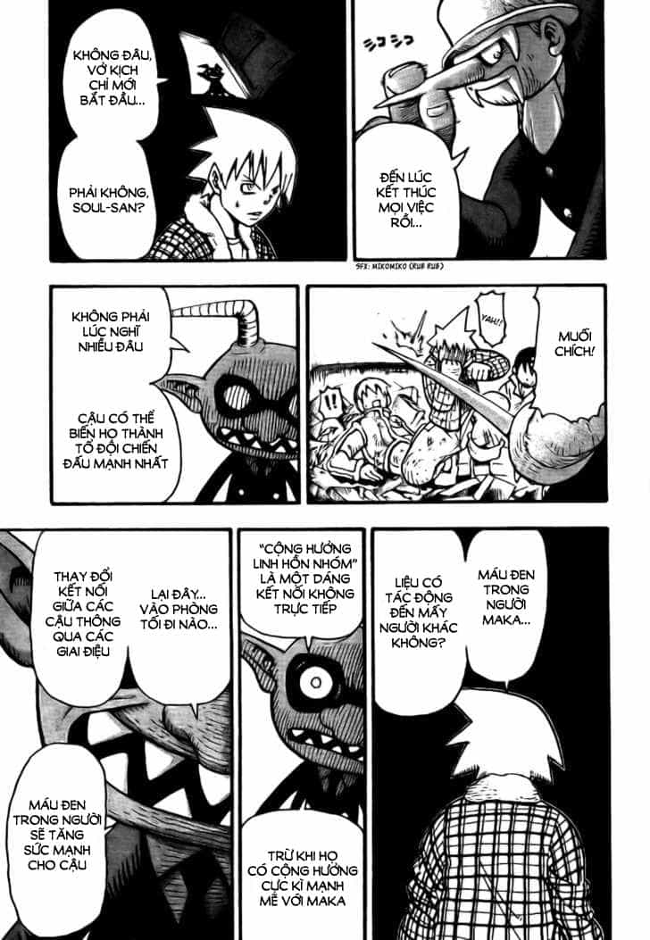 Soul Eater - Chương 36 - ảnh 31