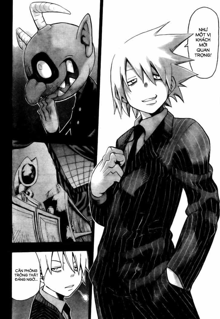 Soul Eater - Chương 36 - ảnh 36