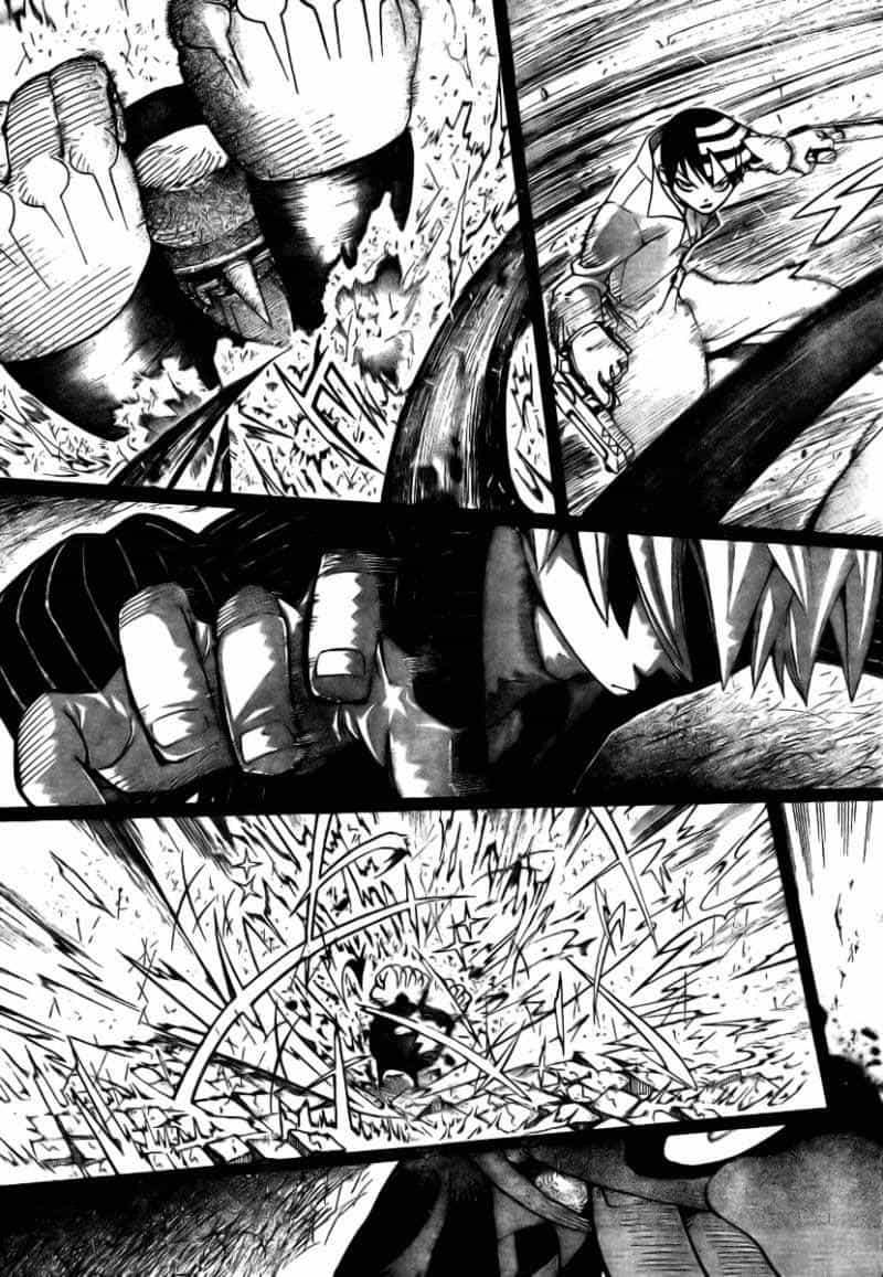 Soul Eater - Chương 37 - ảnh 13