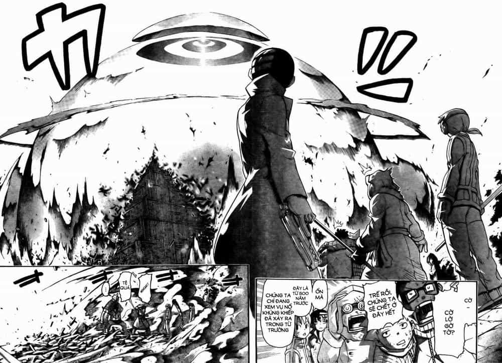 Soul Eater - Chương 37 - ảnh 24