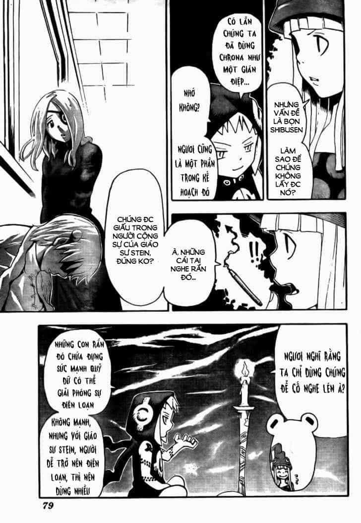 Soul Eater - Chương 37 - ảnh 36