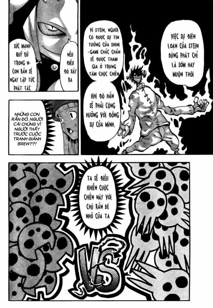 Soul Eater - Chương 37 - ảnh 37