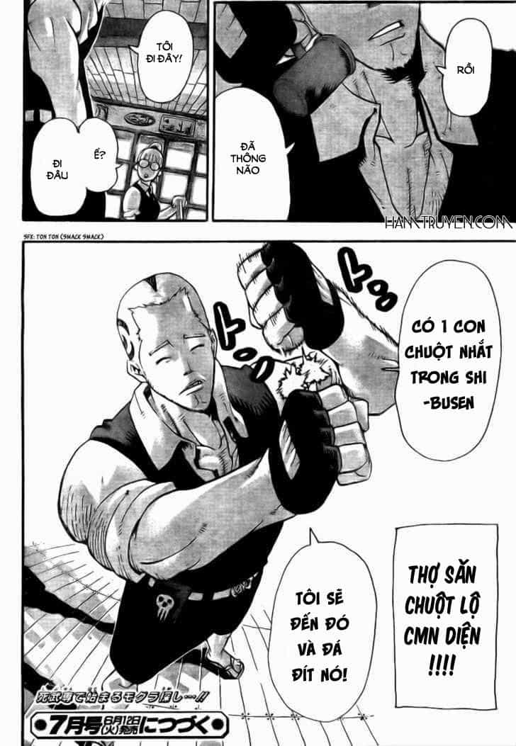 Soul Eater - Chương 37 - ảnh 41