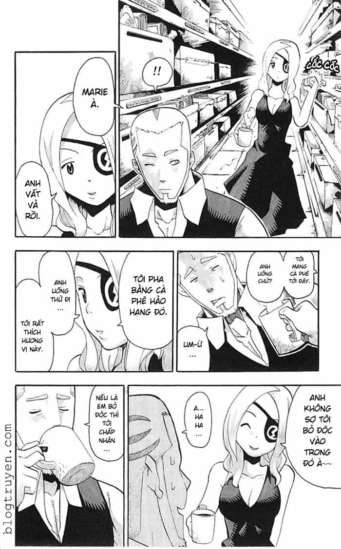 Soul Eater - Chương 39 - ảnh 10