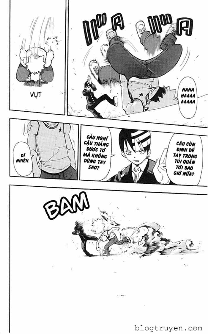 Soul Eater - Chương 39 - ảnh 18
