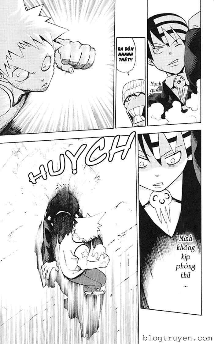 Soul Eater - Chương 39 - ảnh 19