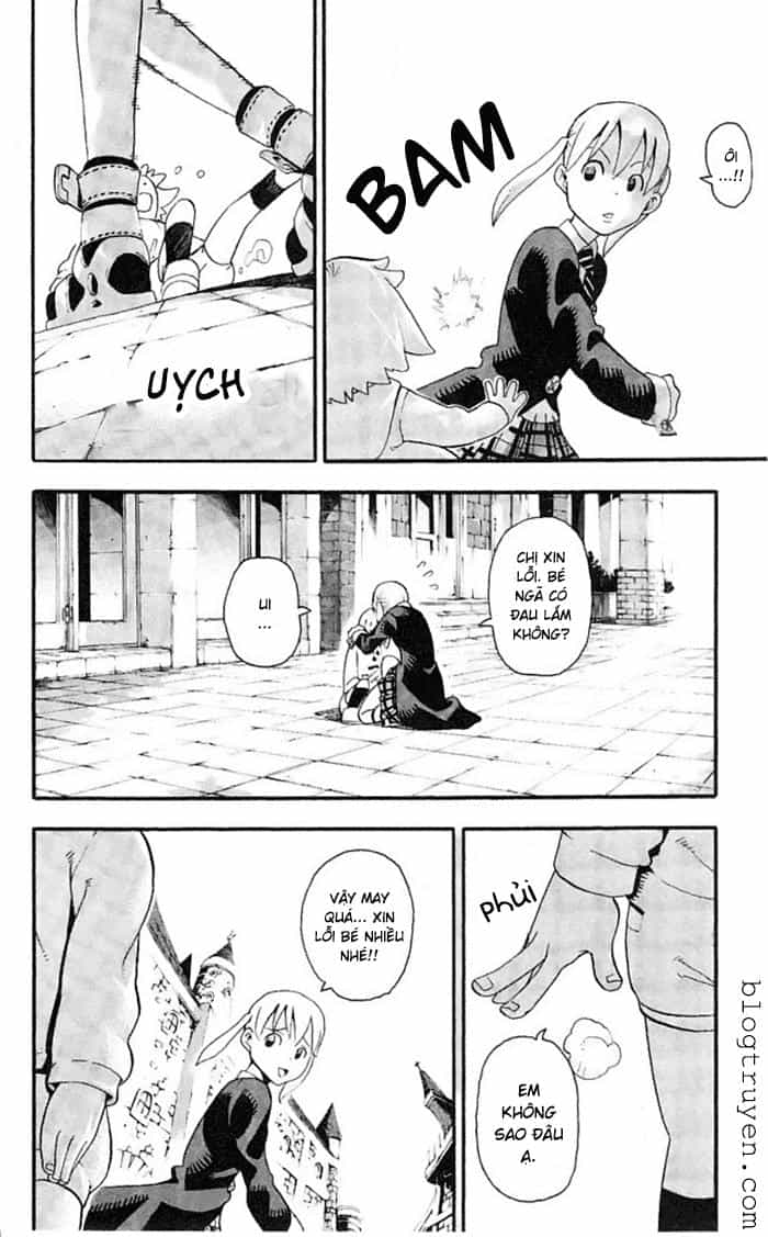 Soul Eater - Chương 39 - ảnh 2