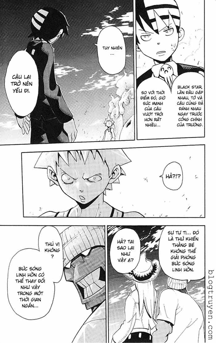 Soul Eater - Chương 39 - ảnh 21