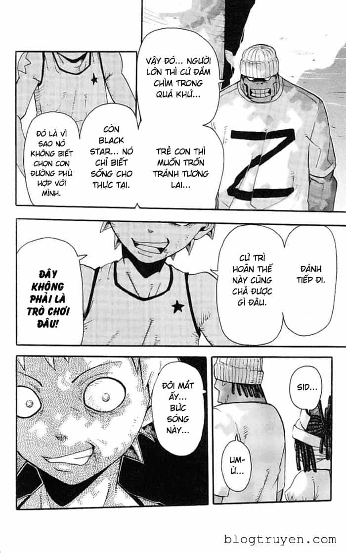 Soul Eater - Chương 39 - ảnh 24