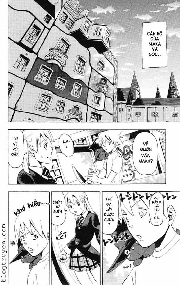 Soul Eater - Chương 39 - ảnh 30