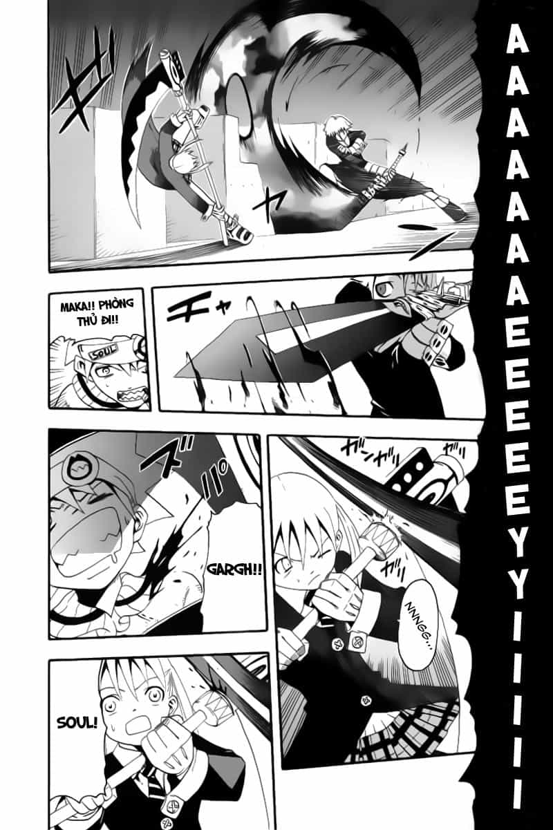 Soul Eater - Chương 4 - ảnh 34