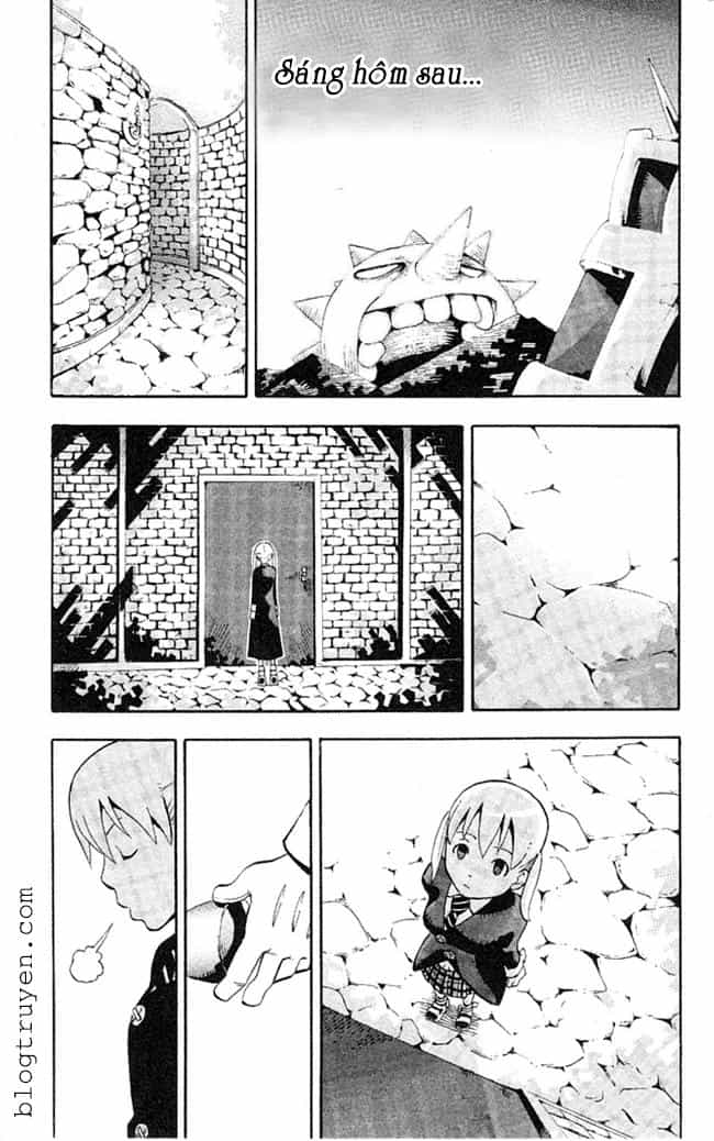 Soul Eater - Chương 40 - ảnh 30