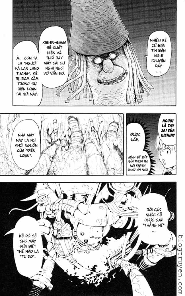 Soul Eater - Chương 41 - ảnh 27
