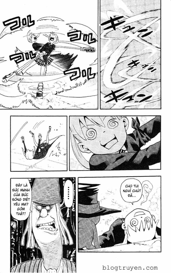 Soul Eater - Chương 41 - ảnh 31