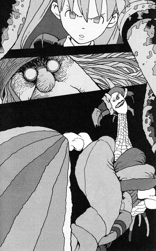 Soul Eater - Chương 42 - ảnh 2