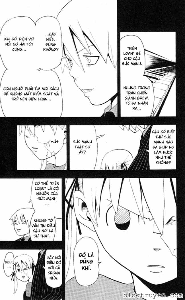 Soul Eater - Chương 42 - ảnh 28