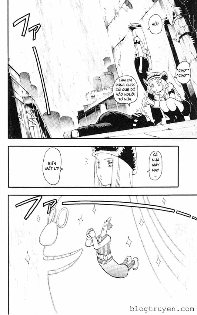 Soul Eater - Chương 43 - ảnh 26