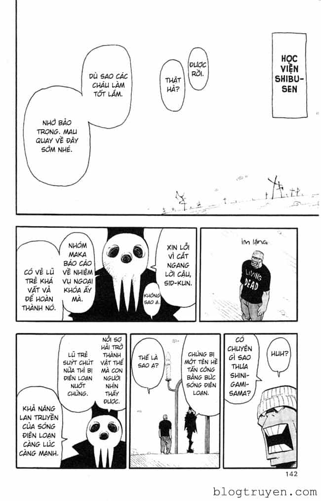 Soul Eater - Chương 43 - ảnh 28
