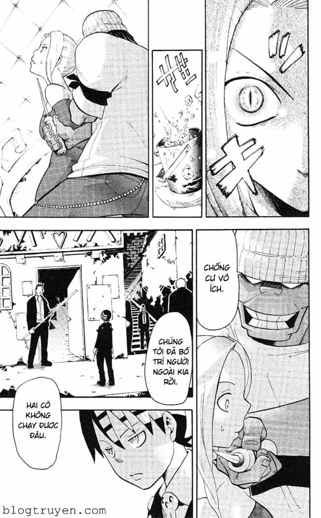 Soul Eater - Chương 44 - ảnh 8