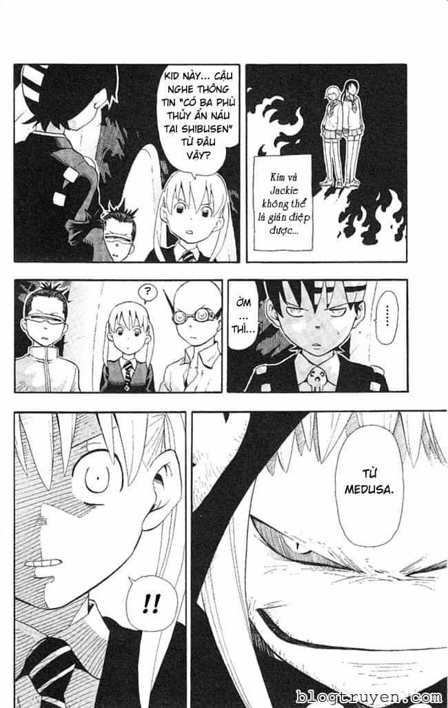 Soul Eater - Chương 45 - ảnh 13