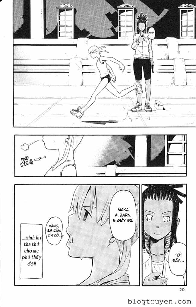 Soul Eater - Chương 45 - ảnh 17