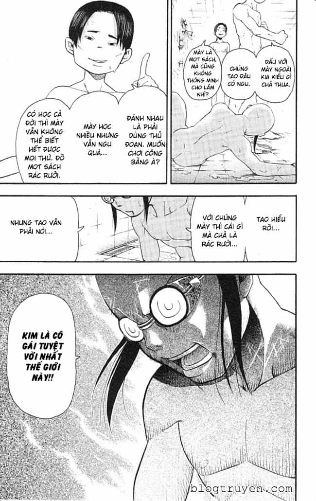 Soul Eater - Chương 45 - ảnh 22