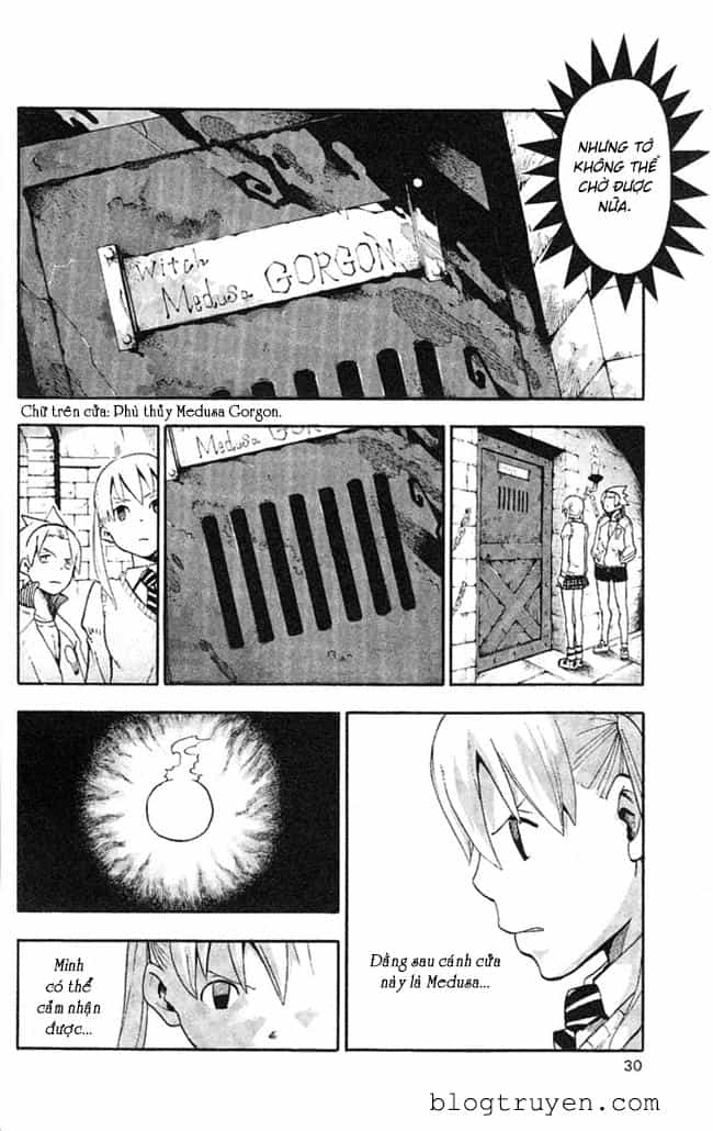 Soul Eater - Chương 45 - ảnh 27