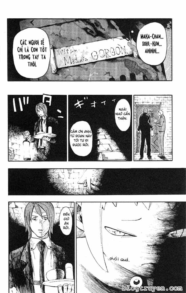 Soul Eater - Chương 45 - ảnh 31