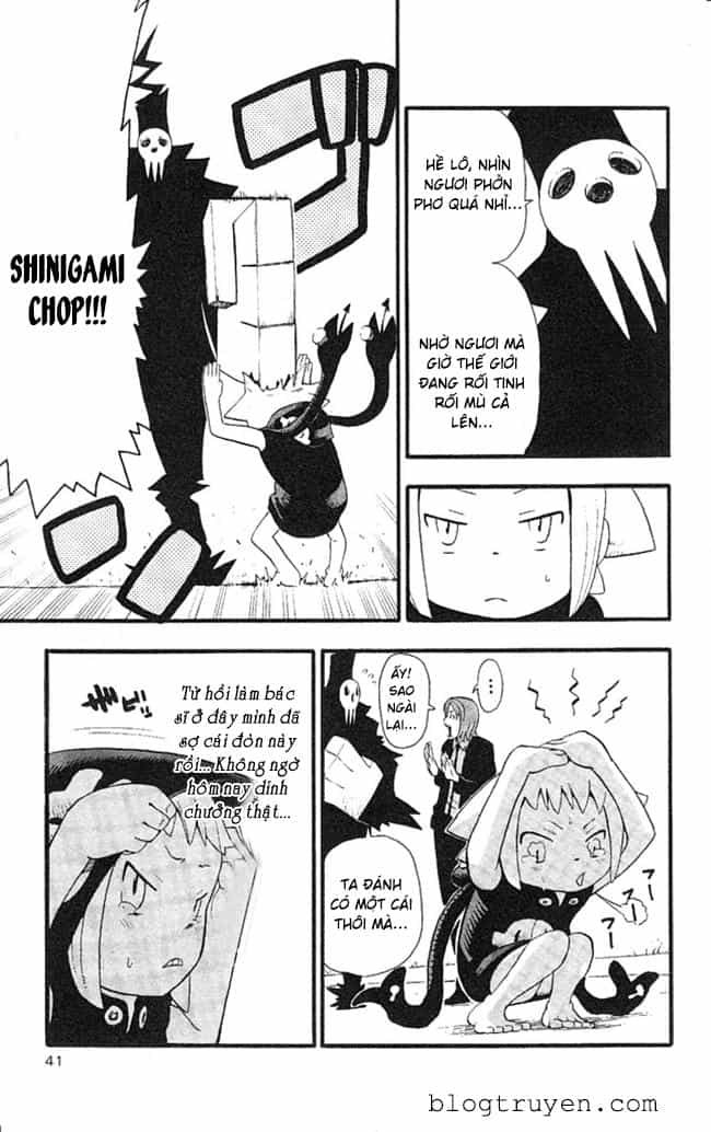 Soul Eater - Chương 45 - ảnh 38