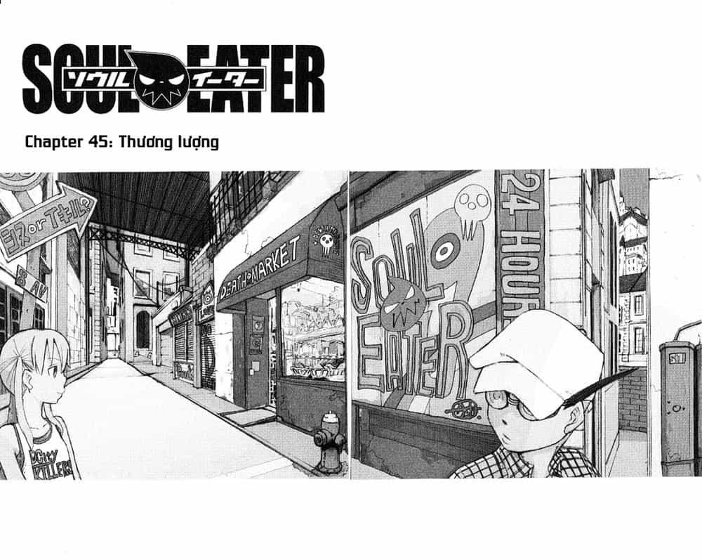 Soul Eater - Chương 45 - ảnh 6