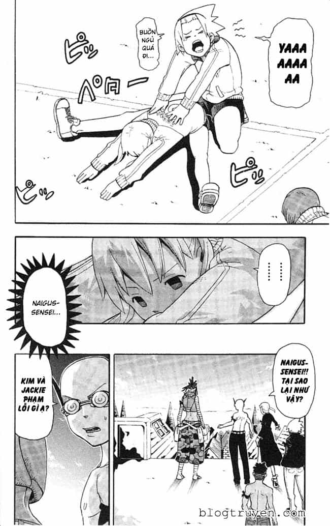 Soul Eater - Chương 45 - ảnh 9