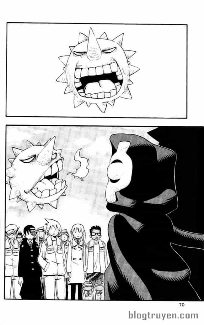 Soul Eater - Chương 46 - ảnh 19