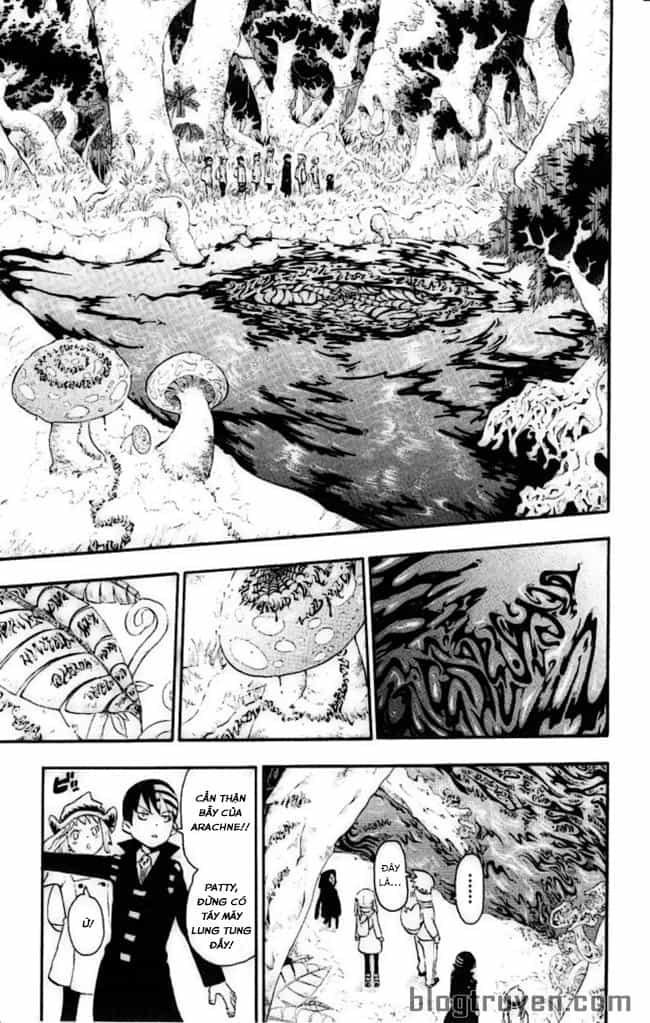 Soul Eater - Chương 46 - ảnh 24