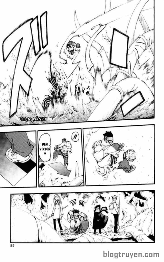 Soul Eater - Chương 46 - ảnh 37