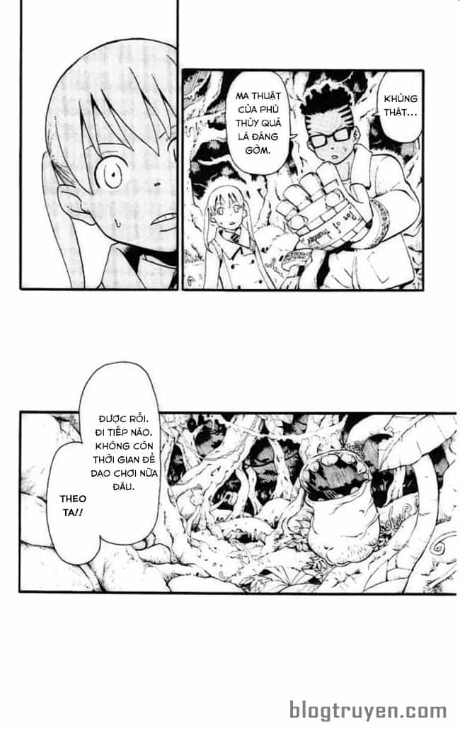 Soul Eater - Chương 46 - ảnh 38