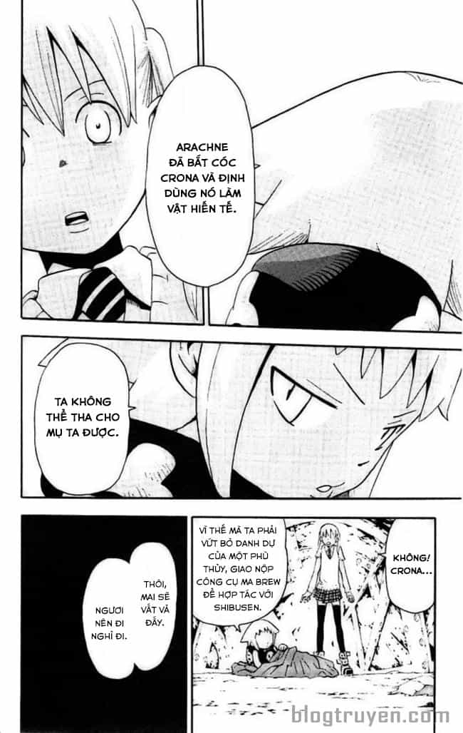 Soul Eater - Chương 47 - ảnh 16