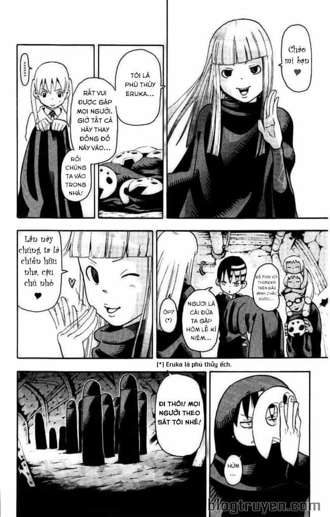 Soul Eater - Chương 47 - ảnh 20