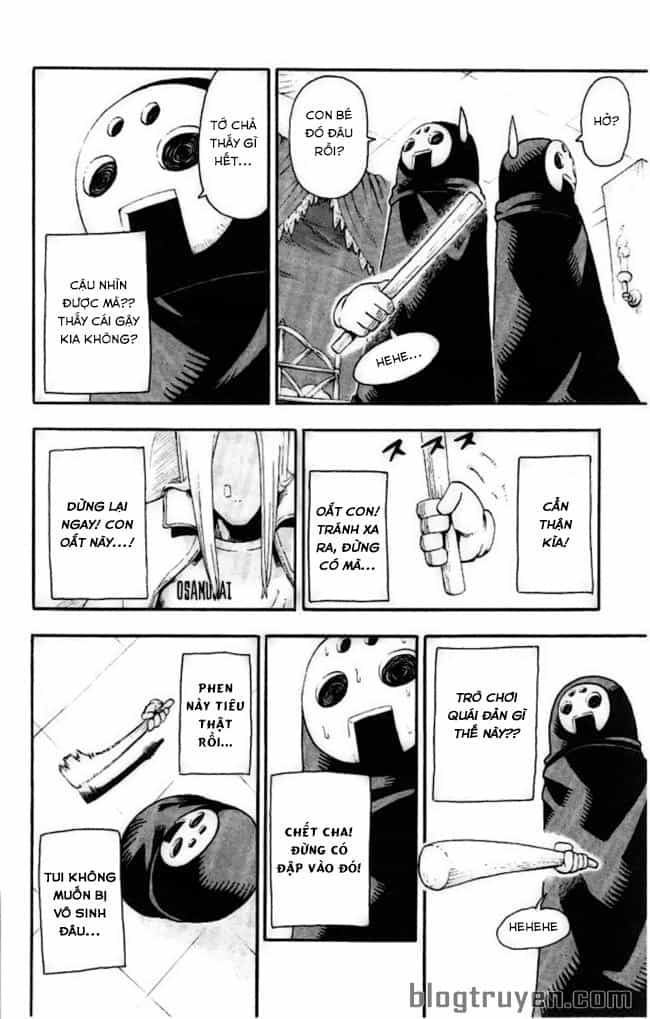 Soul Eater - Chương 47 - ảnh 32