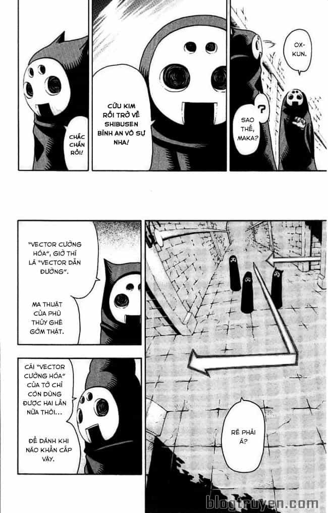 Soul Eater - Chương 48 - ảnh 12
