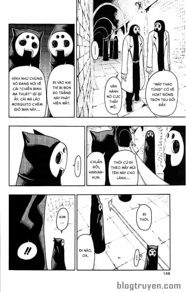 Soul Eater - Chương 48 - ảnh 14