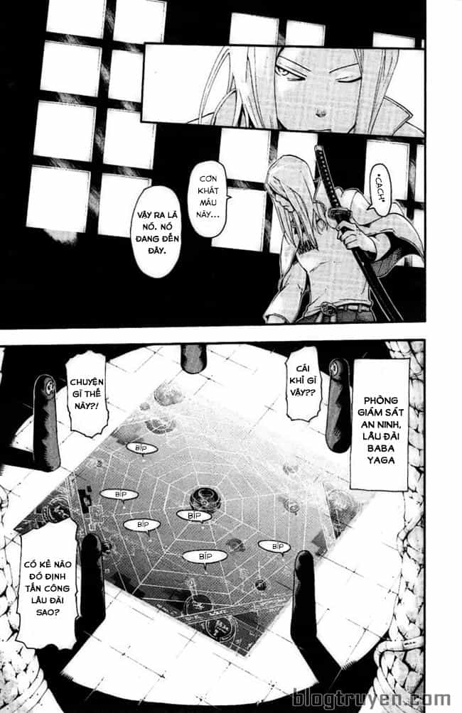 Soul Eater - Chương 48 - ảnh 33